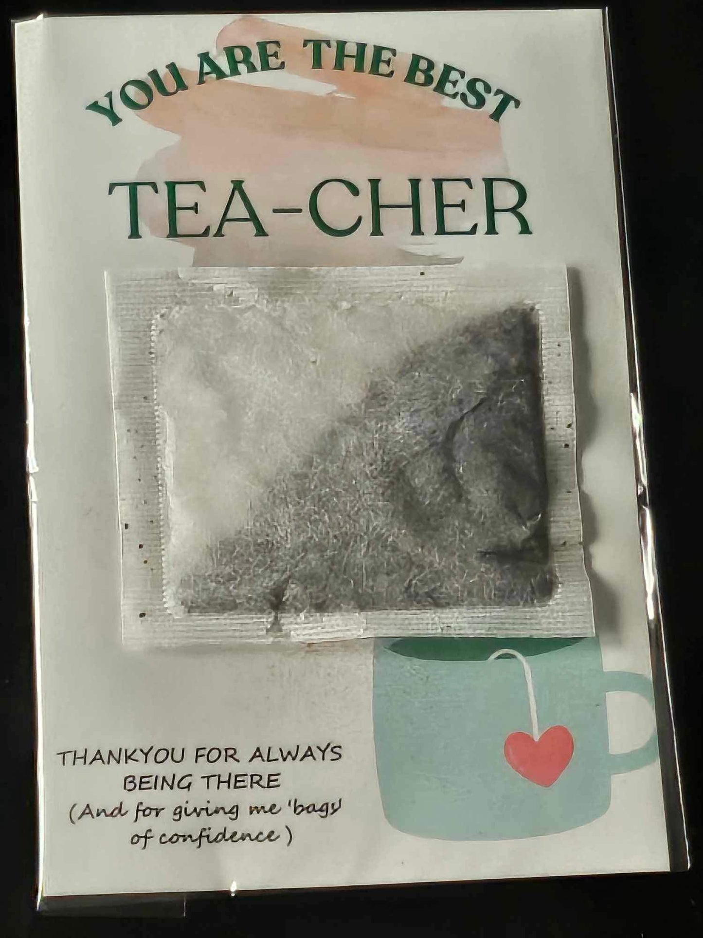 Tea-cher Mini Appreciation Gift