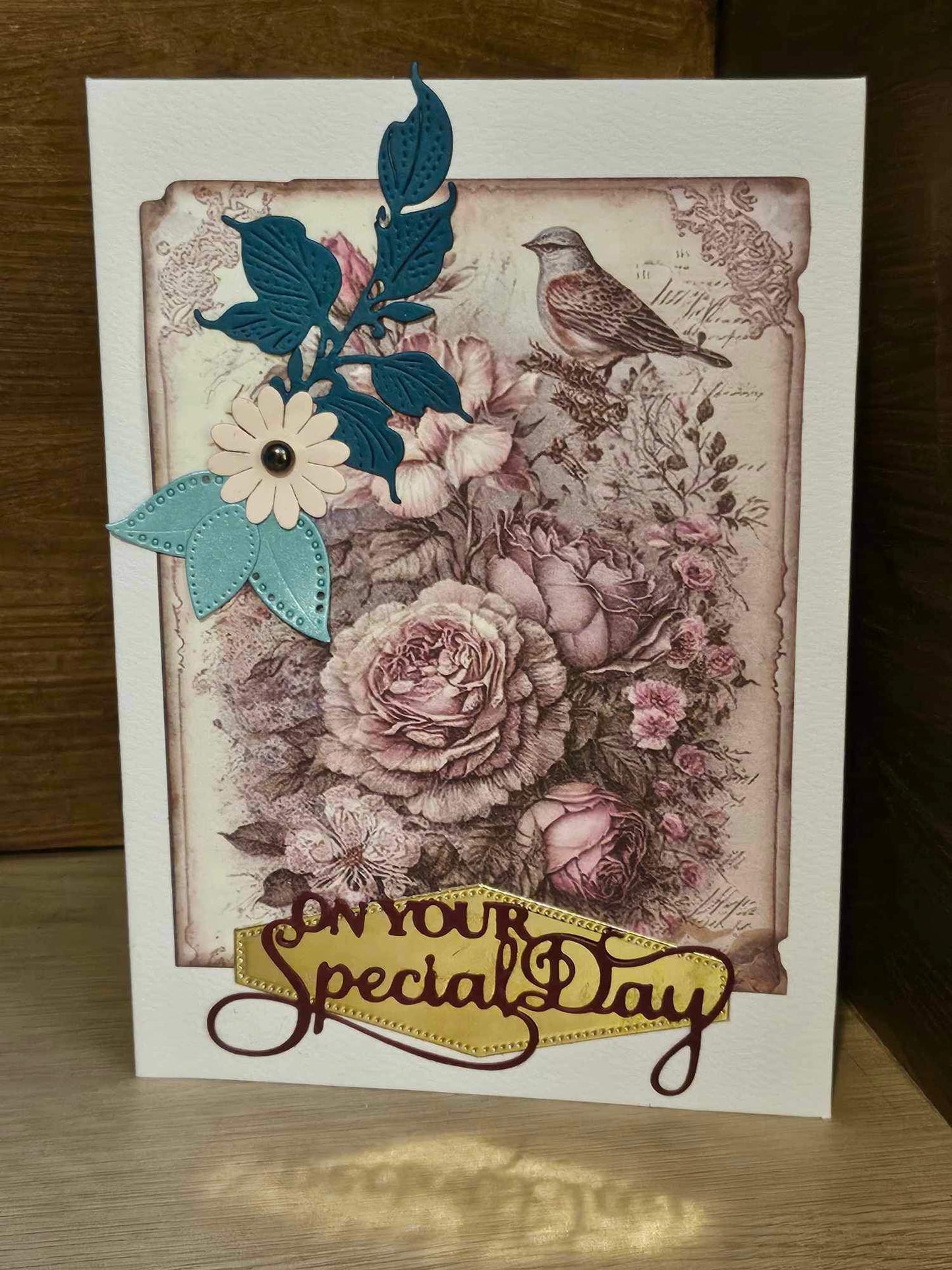 On Your Special Day Card