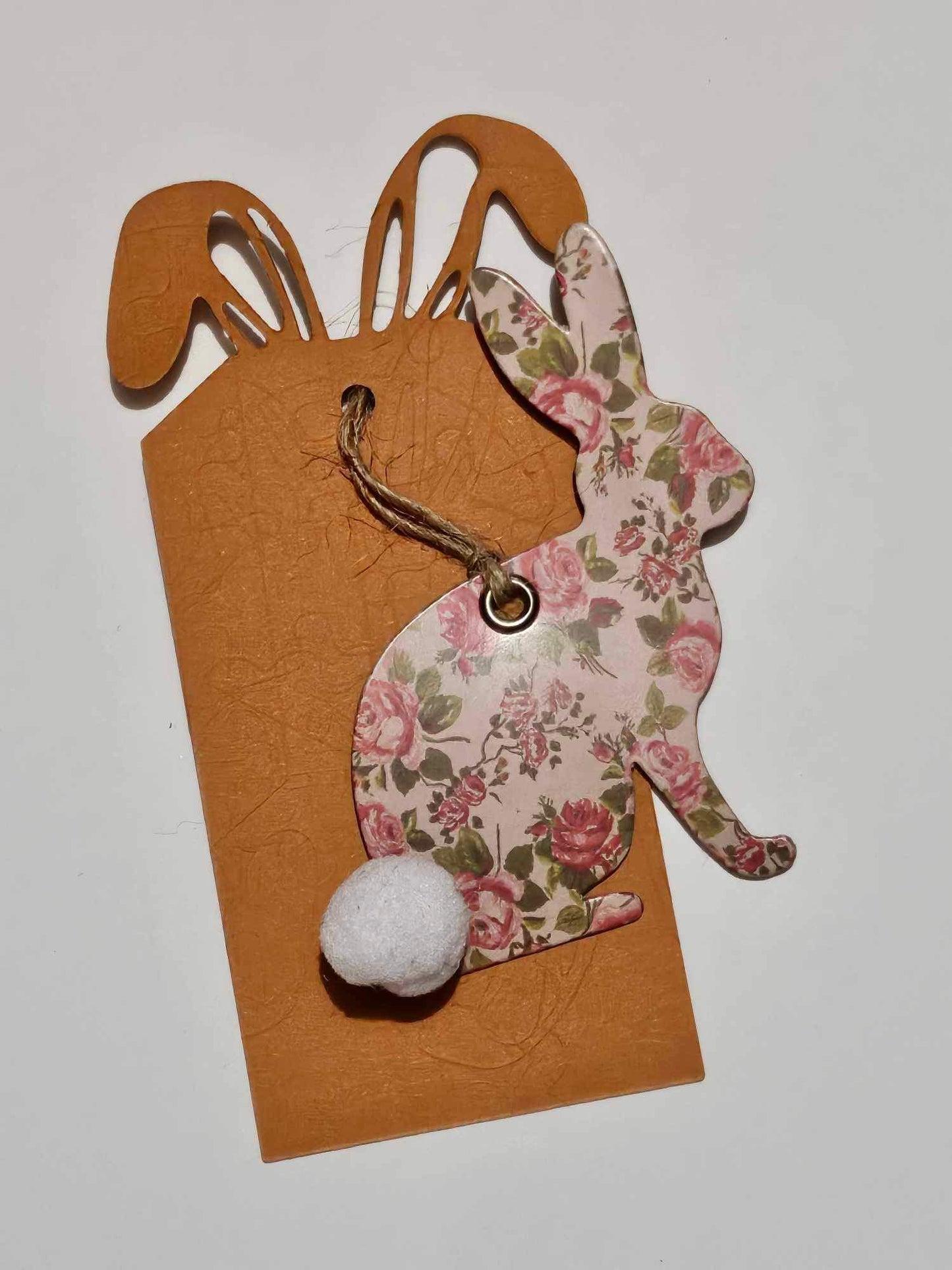 Easter Bunny Gift Tags