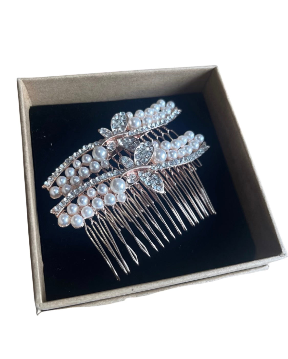 Bridal Hair Combs