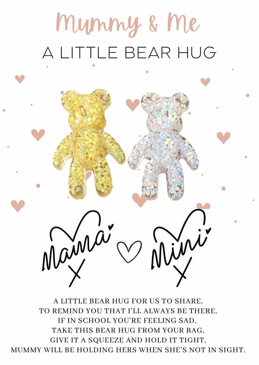 Mama & Mini Double Pocket Hug Gift
