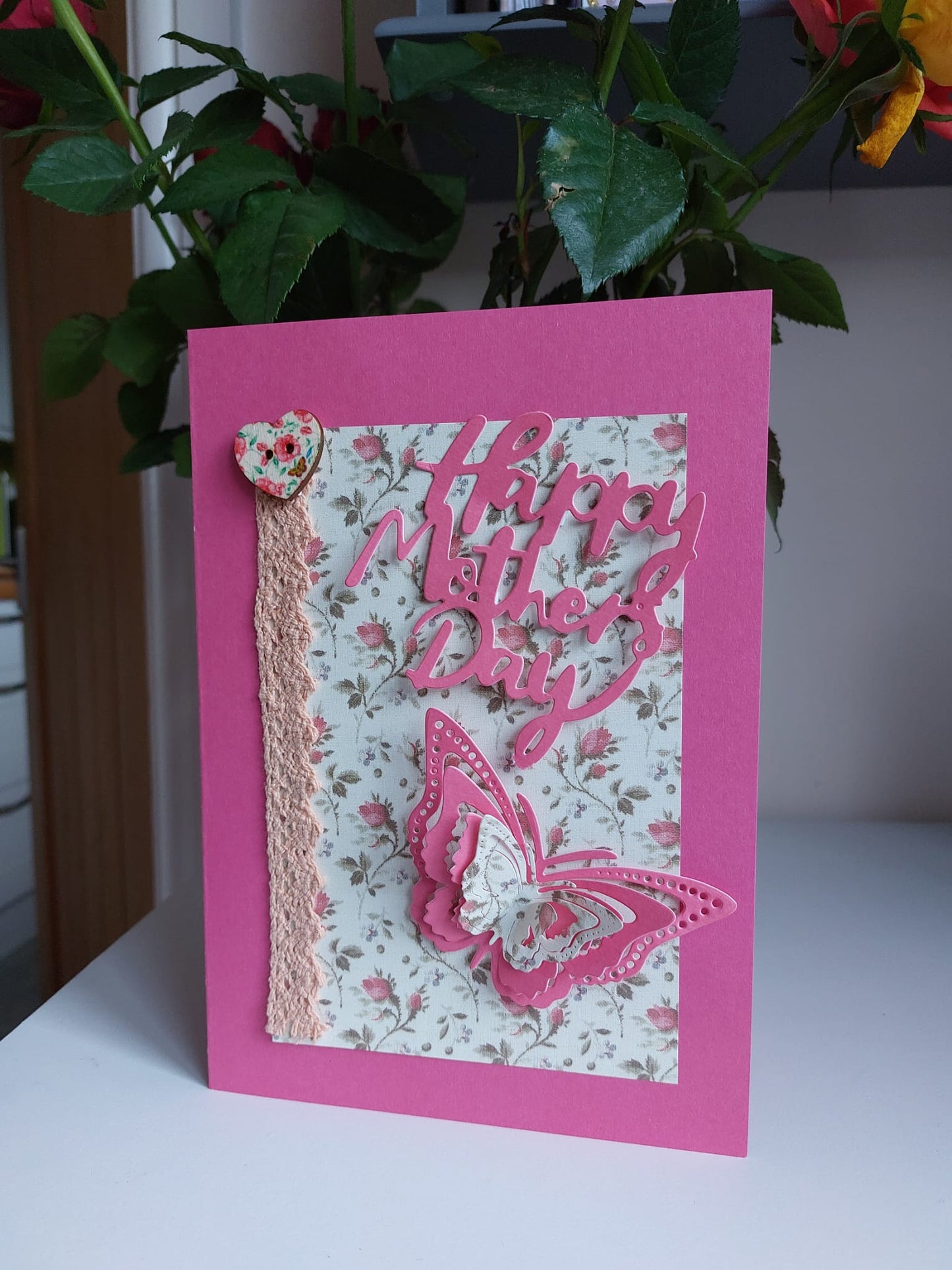 Mothers Day Card