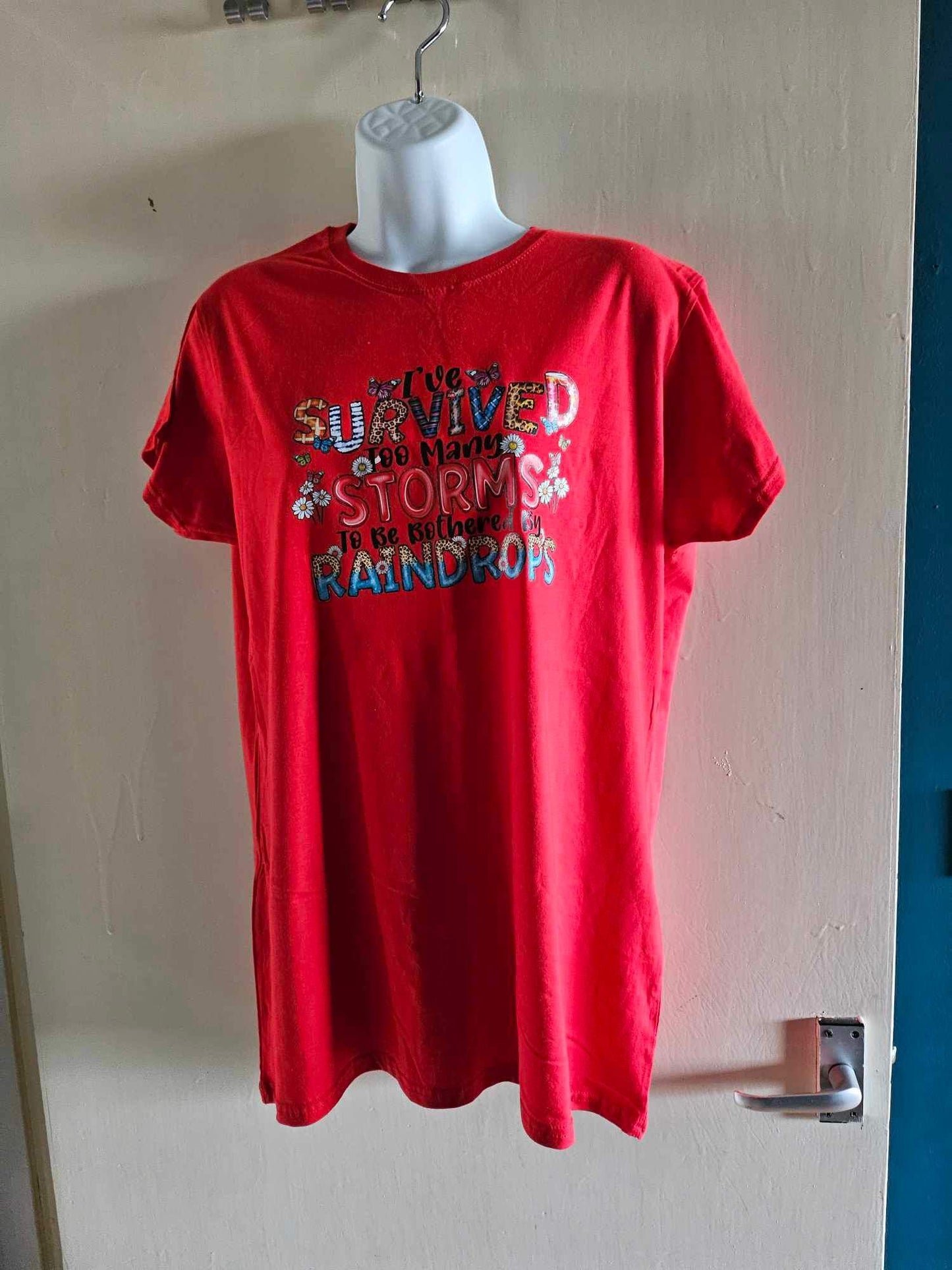 Women’s XL Self Empowering T-Shirt