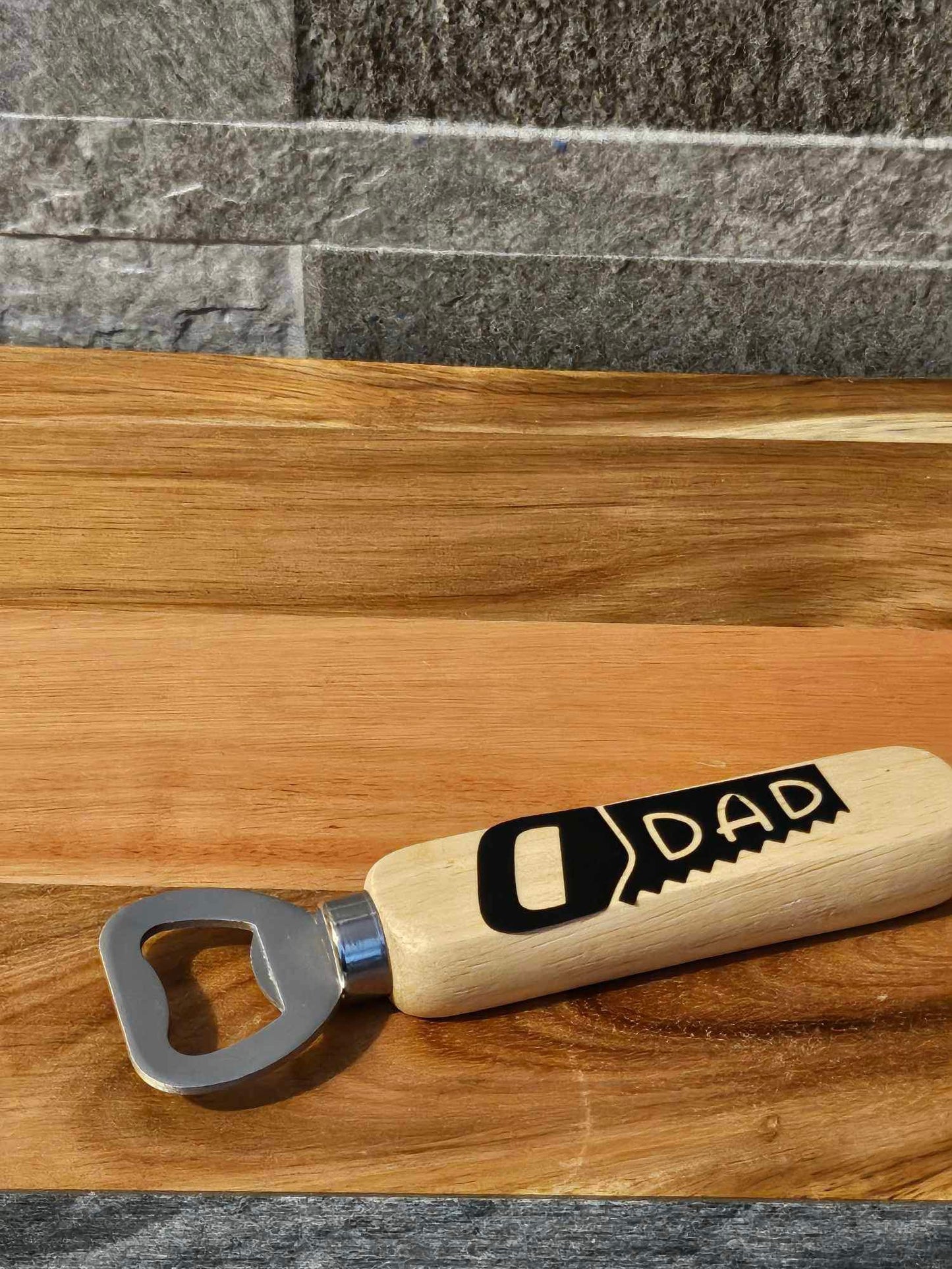 Dad/Grandad Bottle Openers