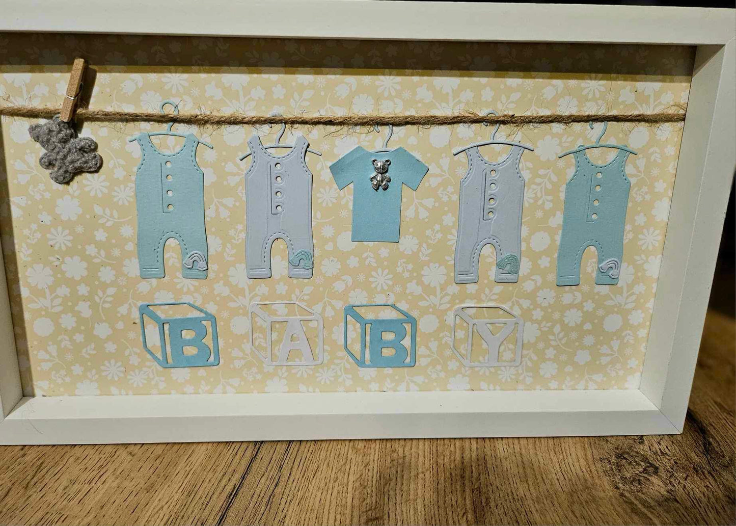 Baby Gift Baby Shower Frame