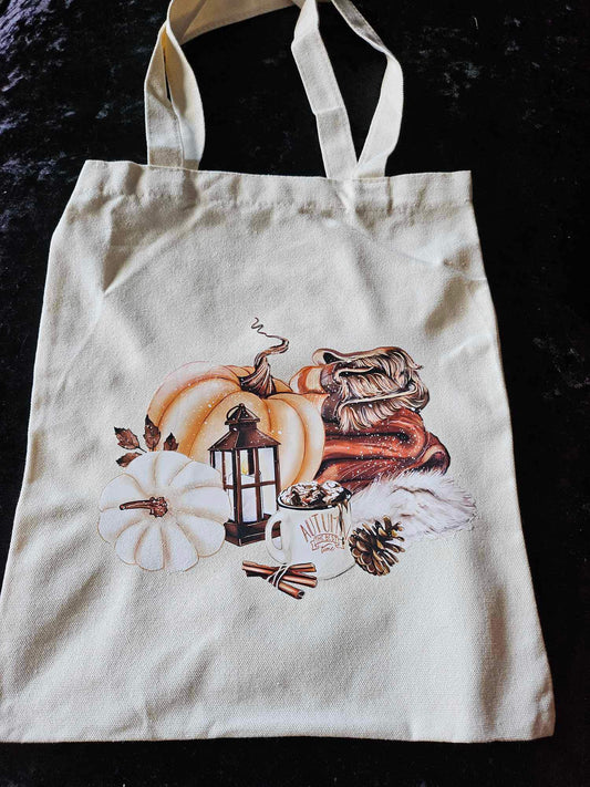 Autumnal Tote Bag