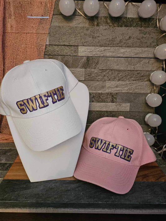 Taylor Swift Inspired Swiftie Cap