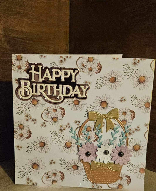 Happy Birthday Card