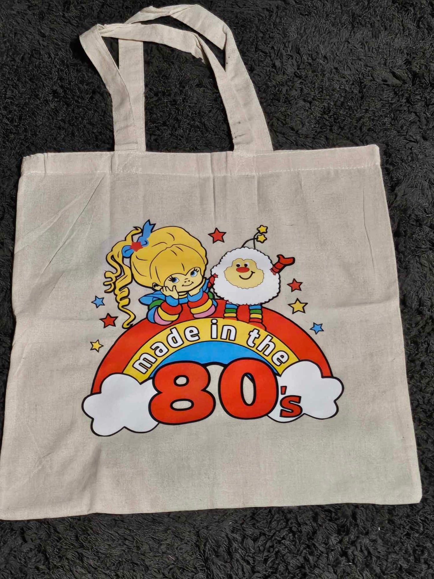 Made In The 80’s Tote Bag