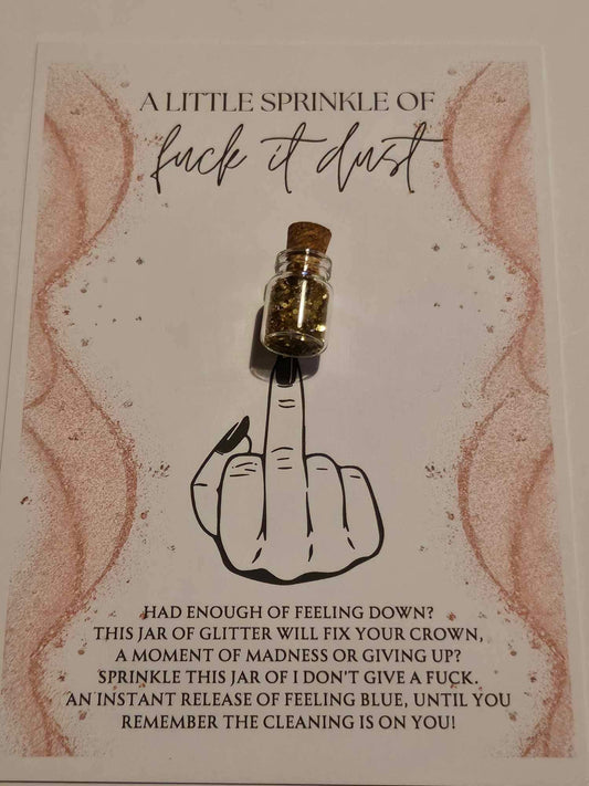 Sweary Quirky Mini Gift