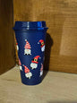 Christmas Themed Hot Cup