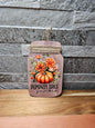 Mason Jar Decorative Plaques