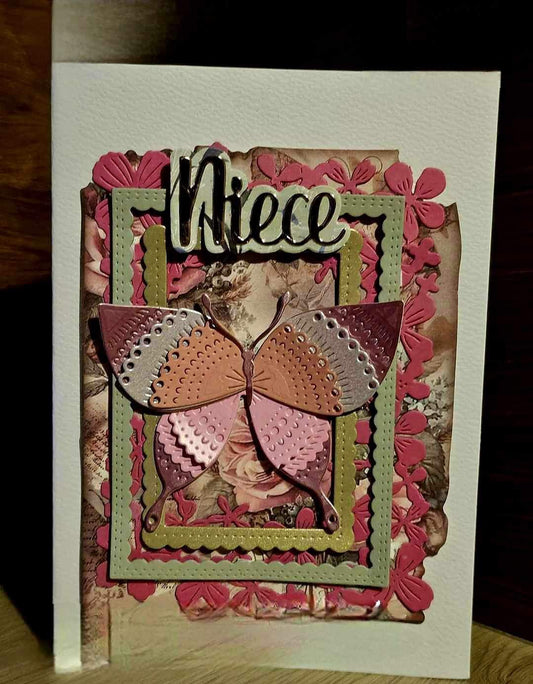 Niece Card