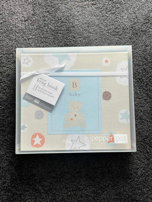 Baby Brag Book