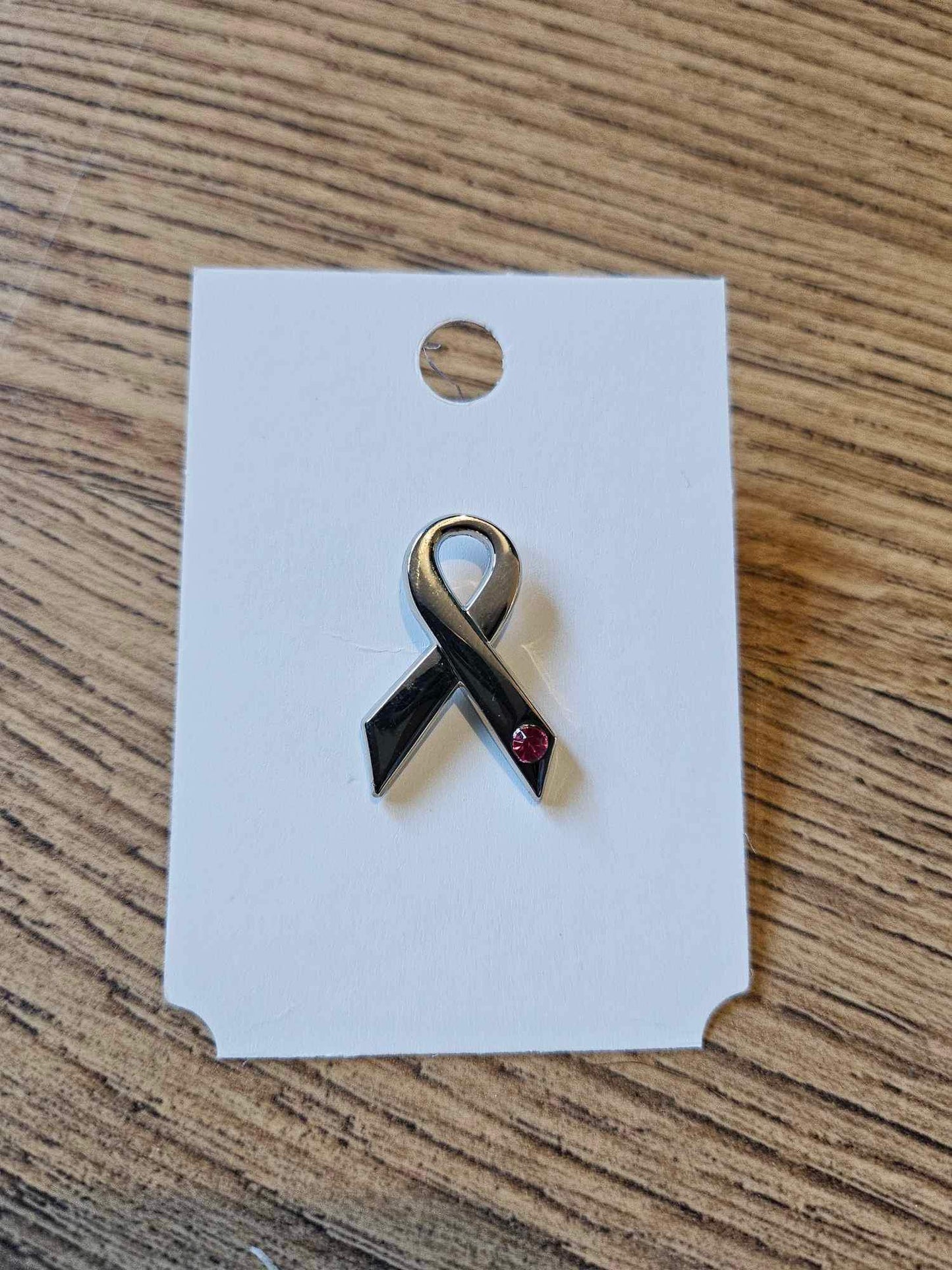 Breast Cancer Pin Badge