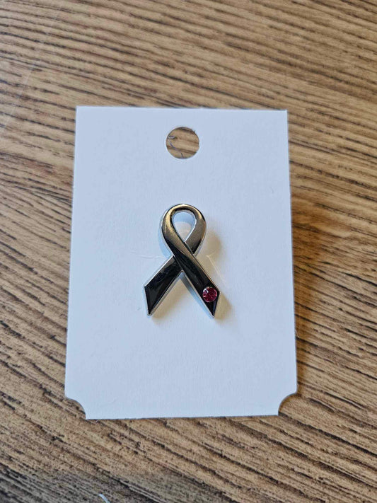 Breast Cancer Pin Badge