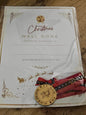 Nice List Certificate With Medal