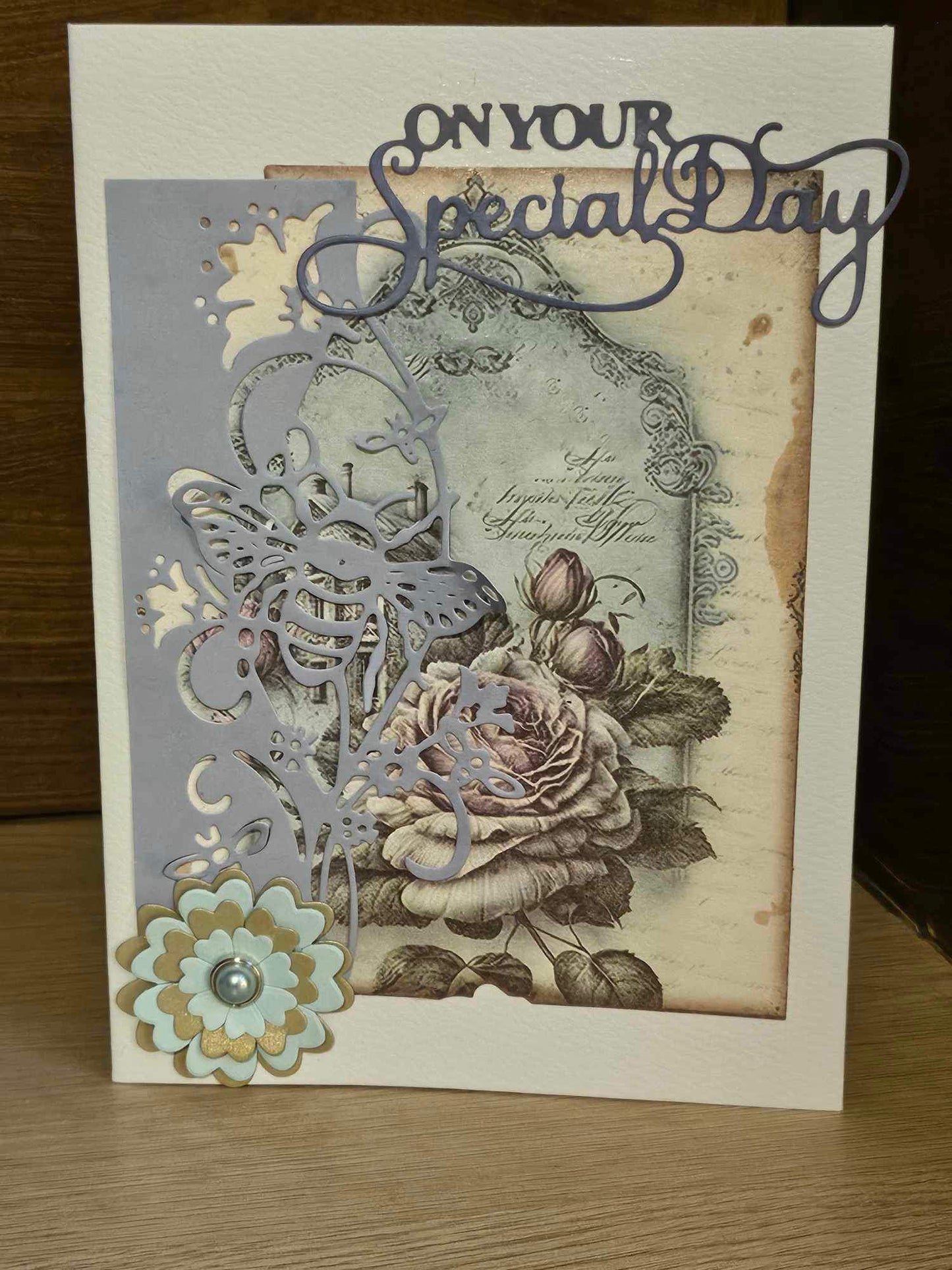 On Your Special Day Card