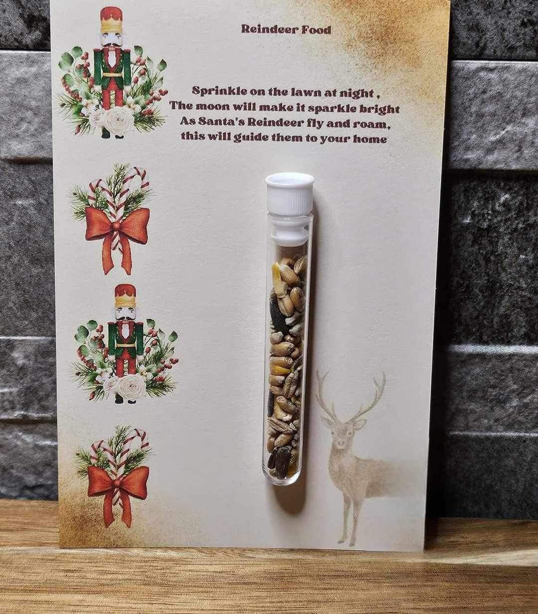 Reindeer Food Christmas Eve Box Filler