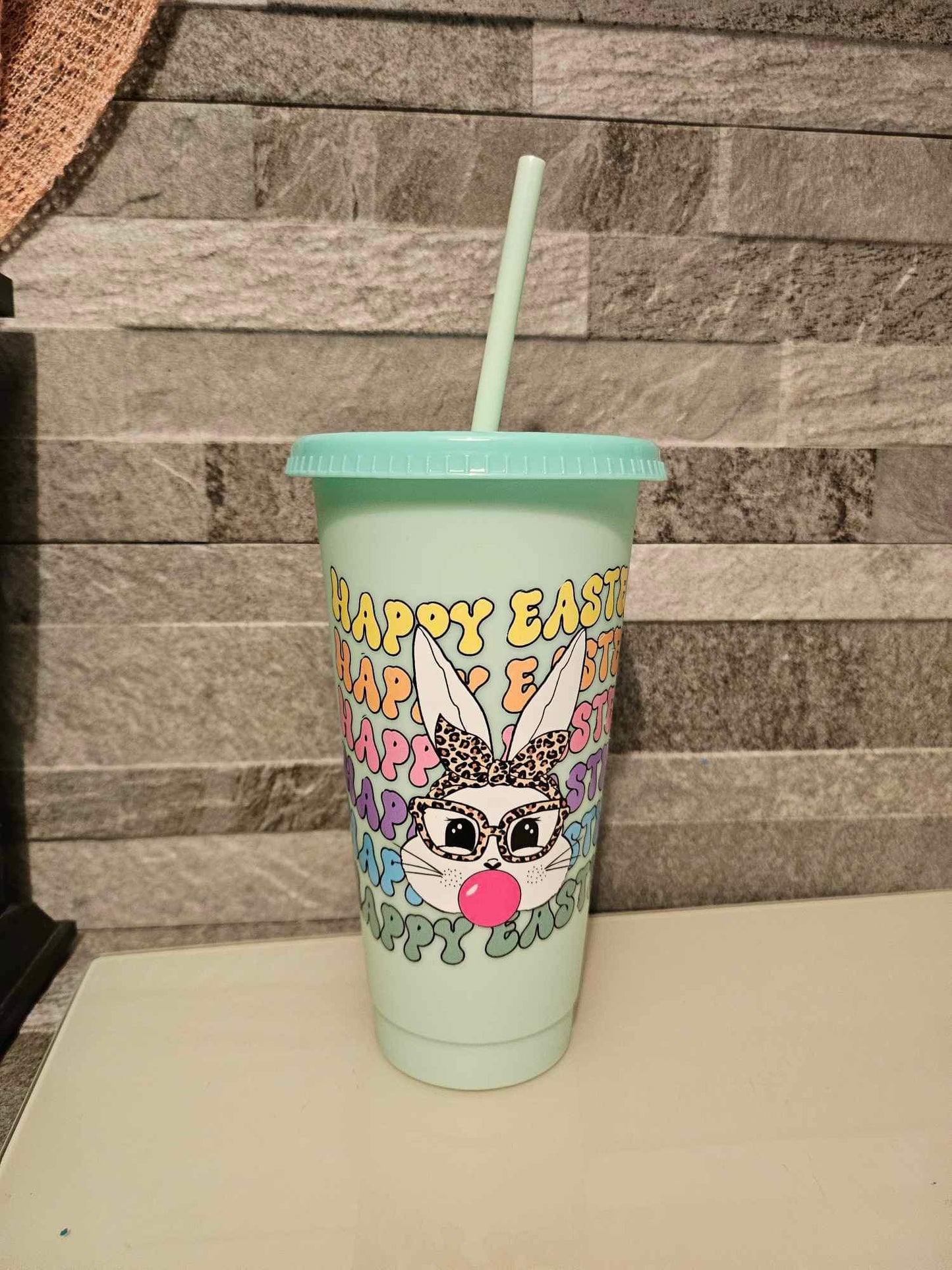 Happy Easter Cold Cup