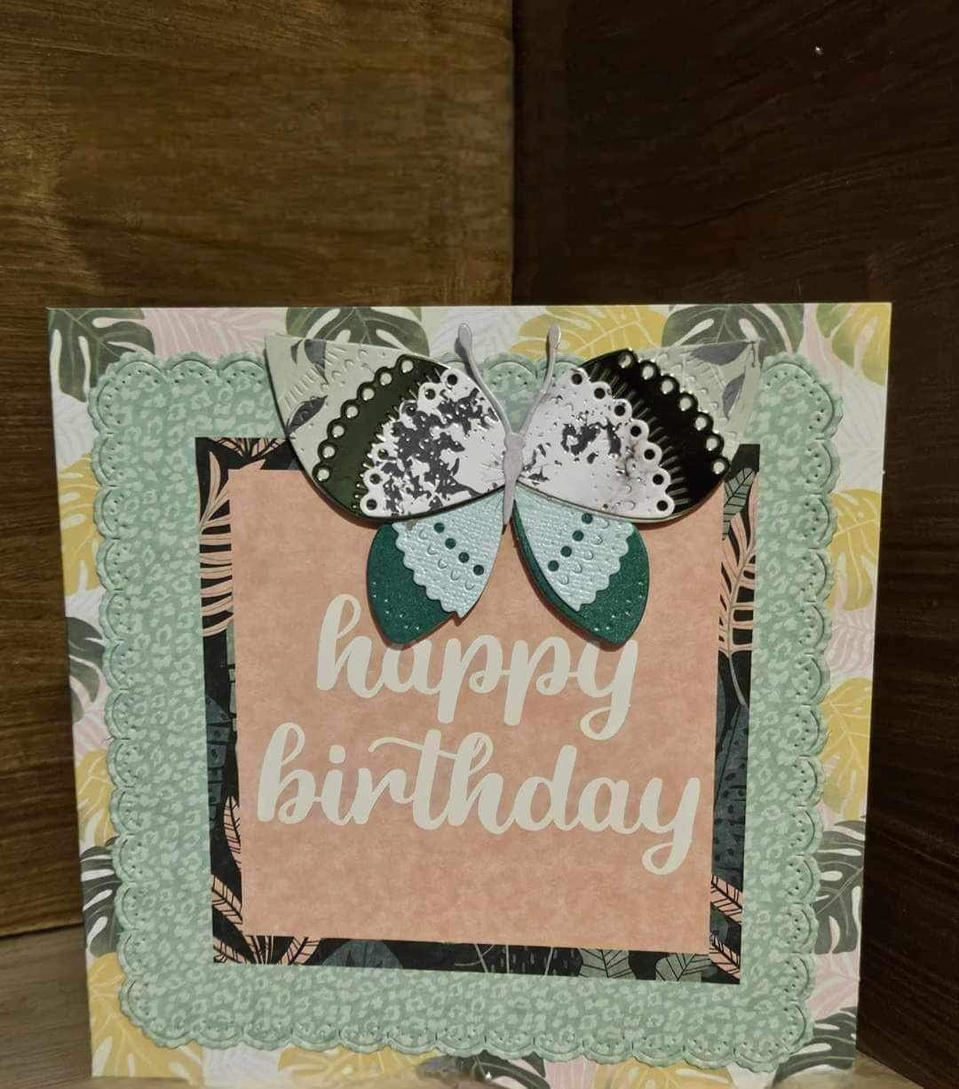 Birthday Card