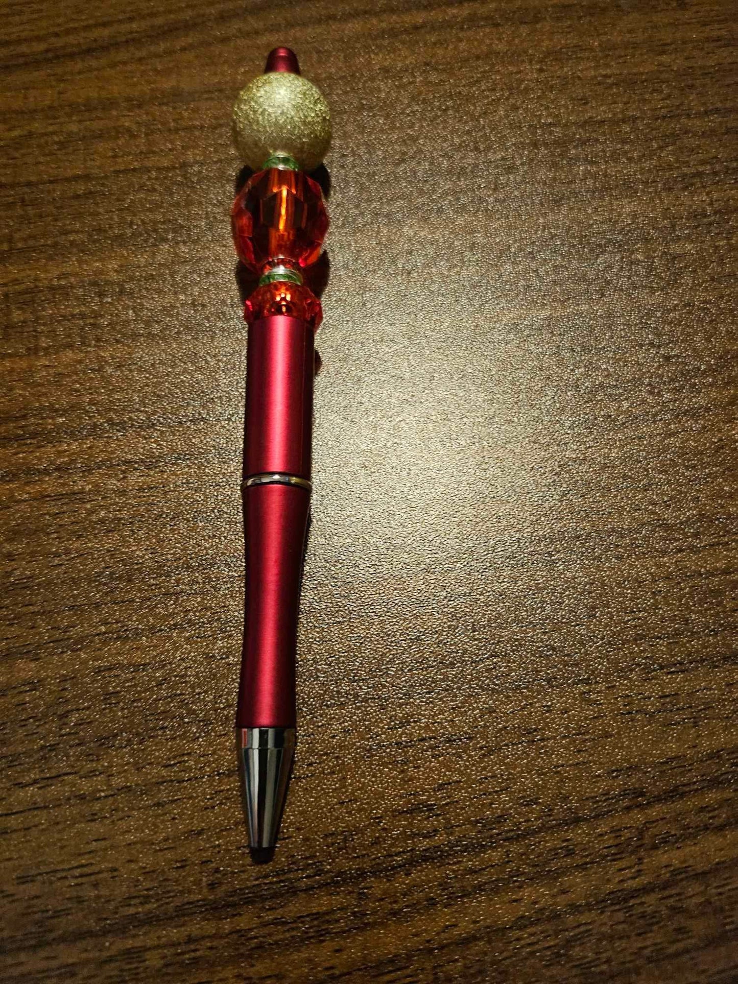 Beaded Pen