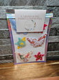 Insect & Animal Themed Craft Embellishment Pack