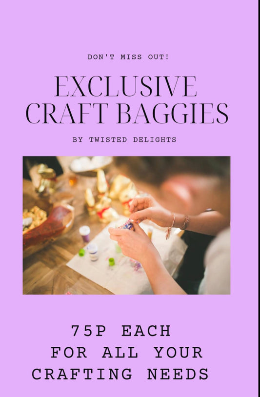 Beads Craft Embellishment Pack