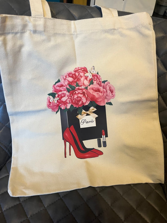 Cotton Tote Bag