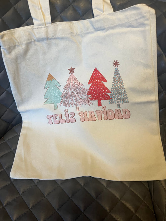 Cotton Tote Bag