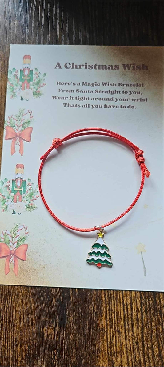 Christmas Wish Bracelet Christmas Eve Box Filler