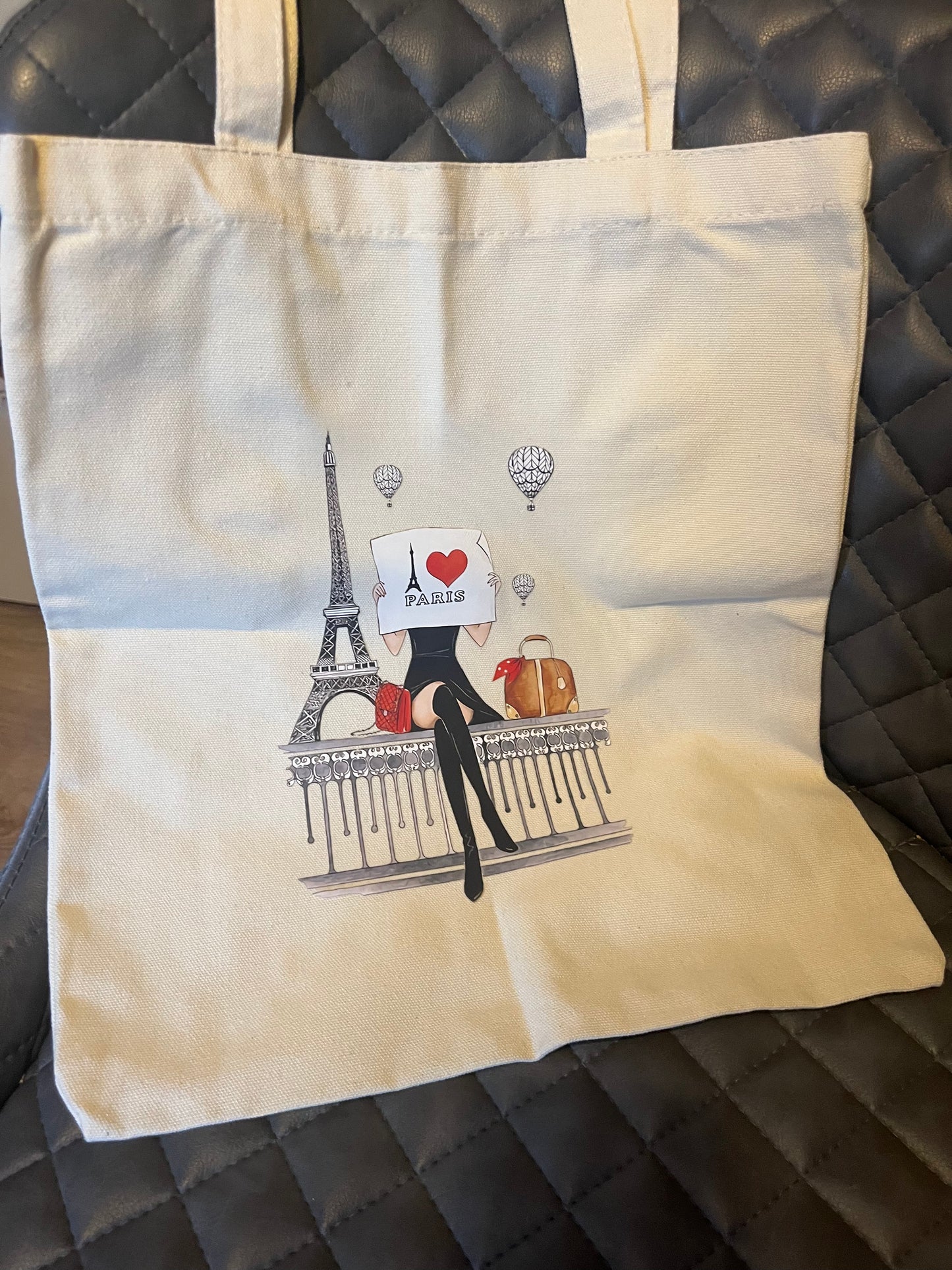 Cotton Tote Bag