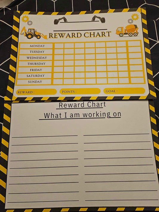 Children’s Reward Chart