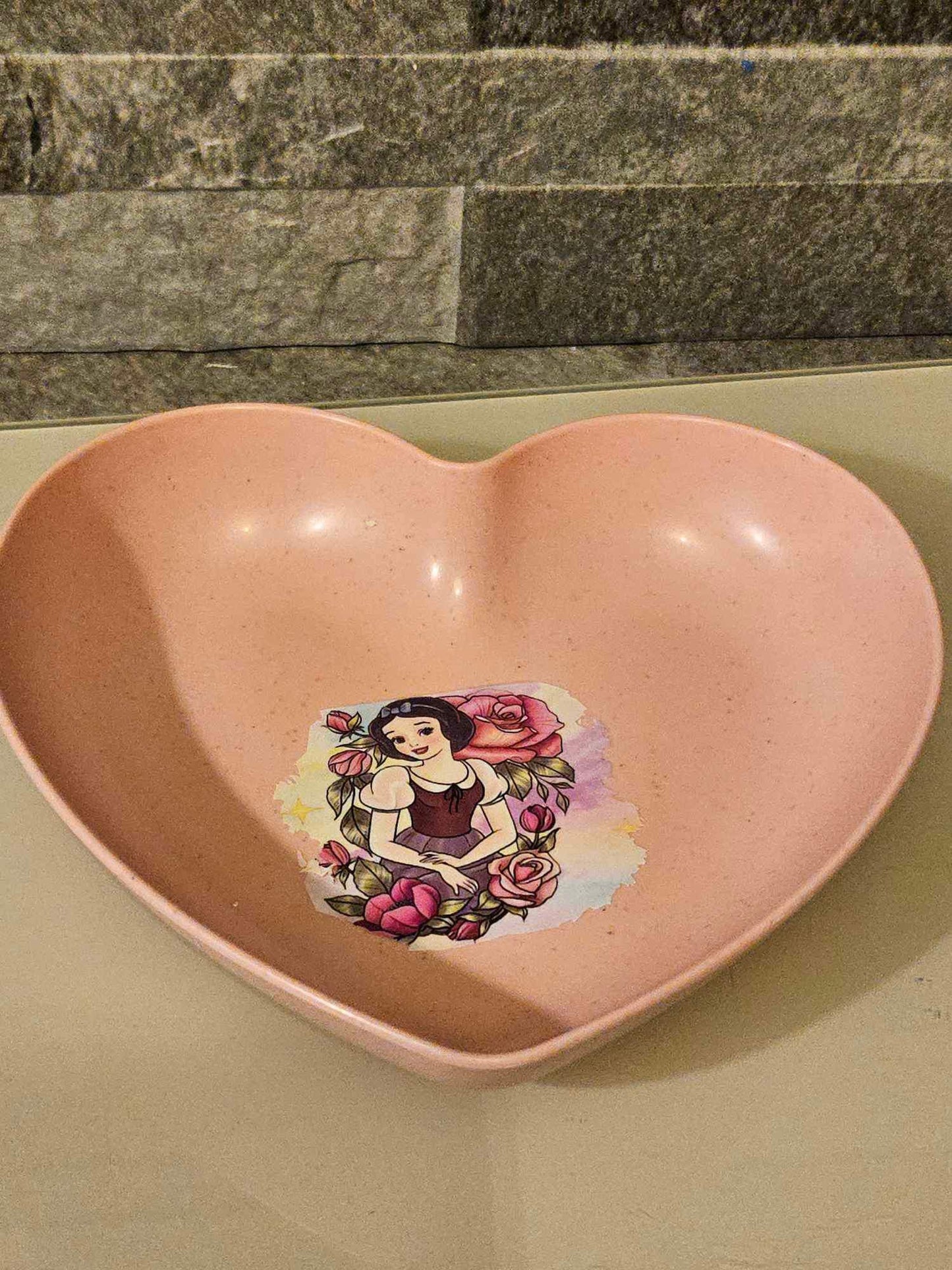 Heart Trinket Dish