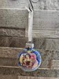 Disney Princess Inspired Bauble