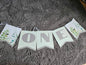 First Birthday Highchair & Cake Table Banner