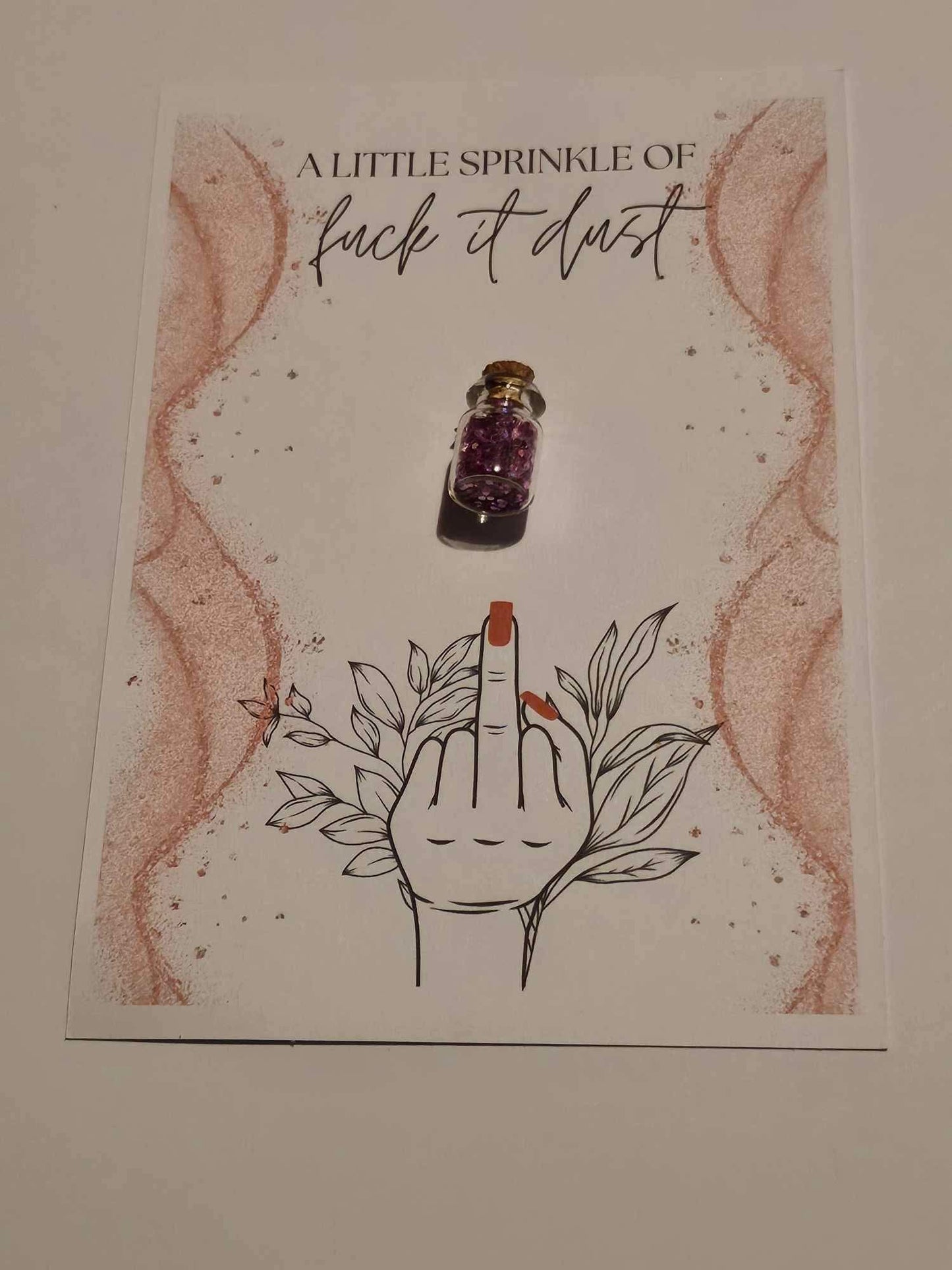 Sweary Quirky Mini Gift