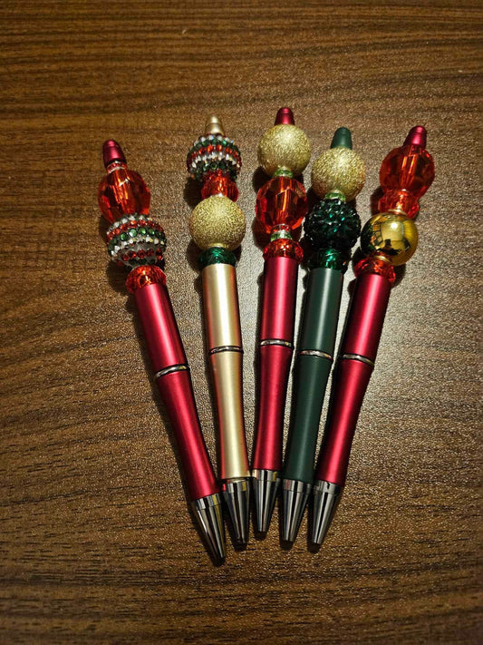 Beaded Pen