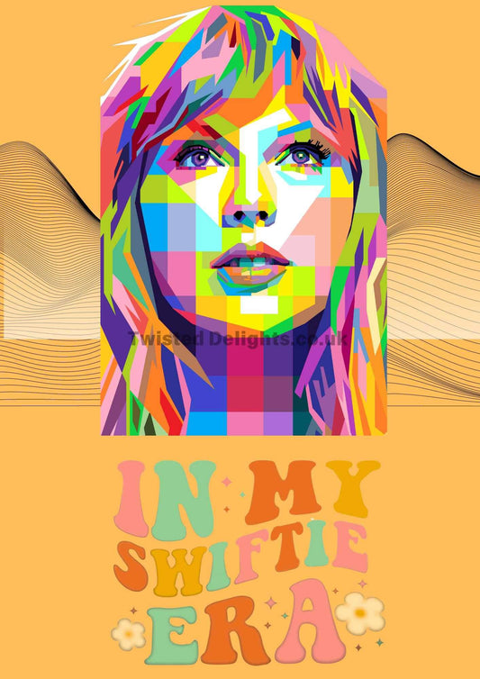 Taylor Swift Inspired Art Print