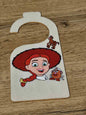 Toy Story Inspired Door Hangers-Can Be Personalised