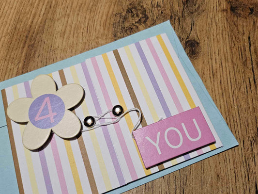 4 You Gift Card Holder