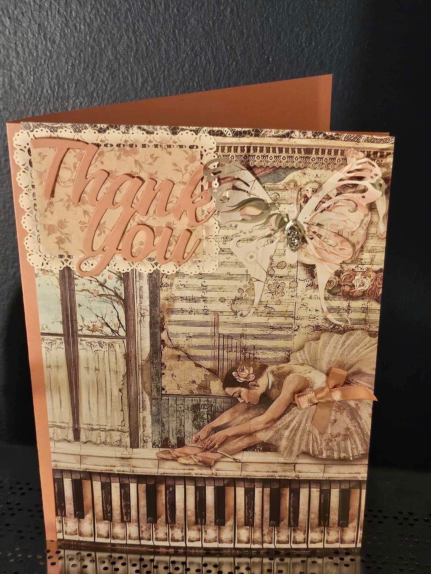 Thankyou Card