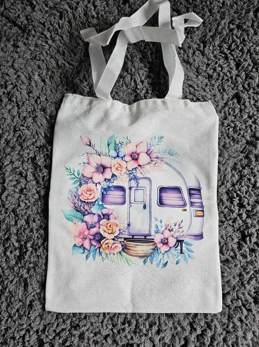 Caravan Tote Bag