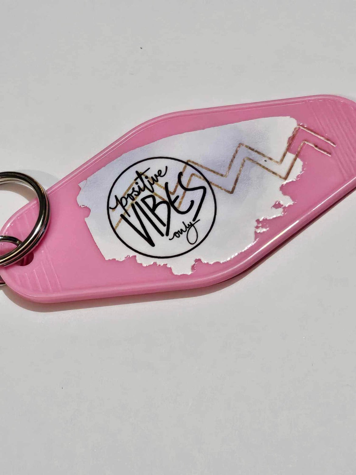 Motel Style Key Fob