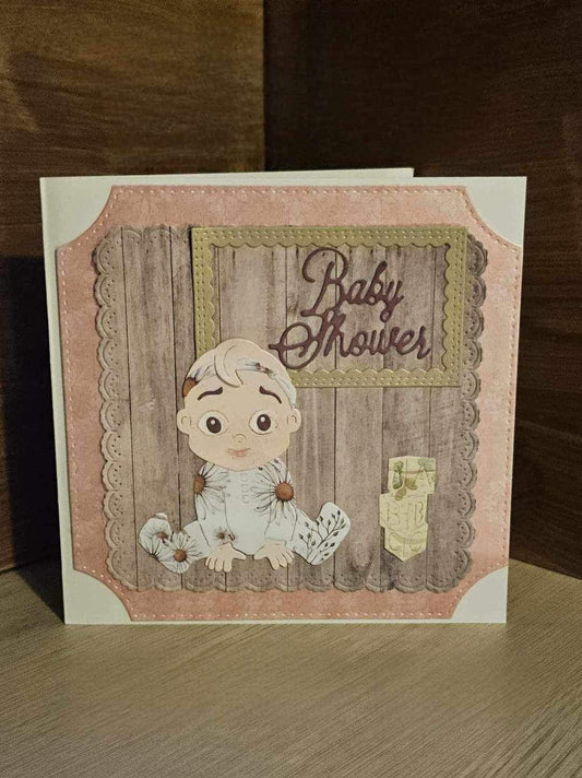 Baby Shower Card