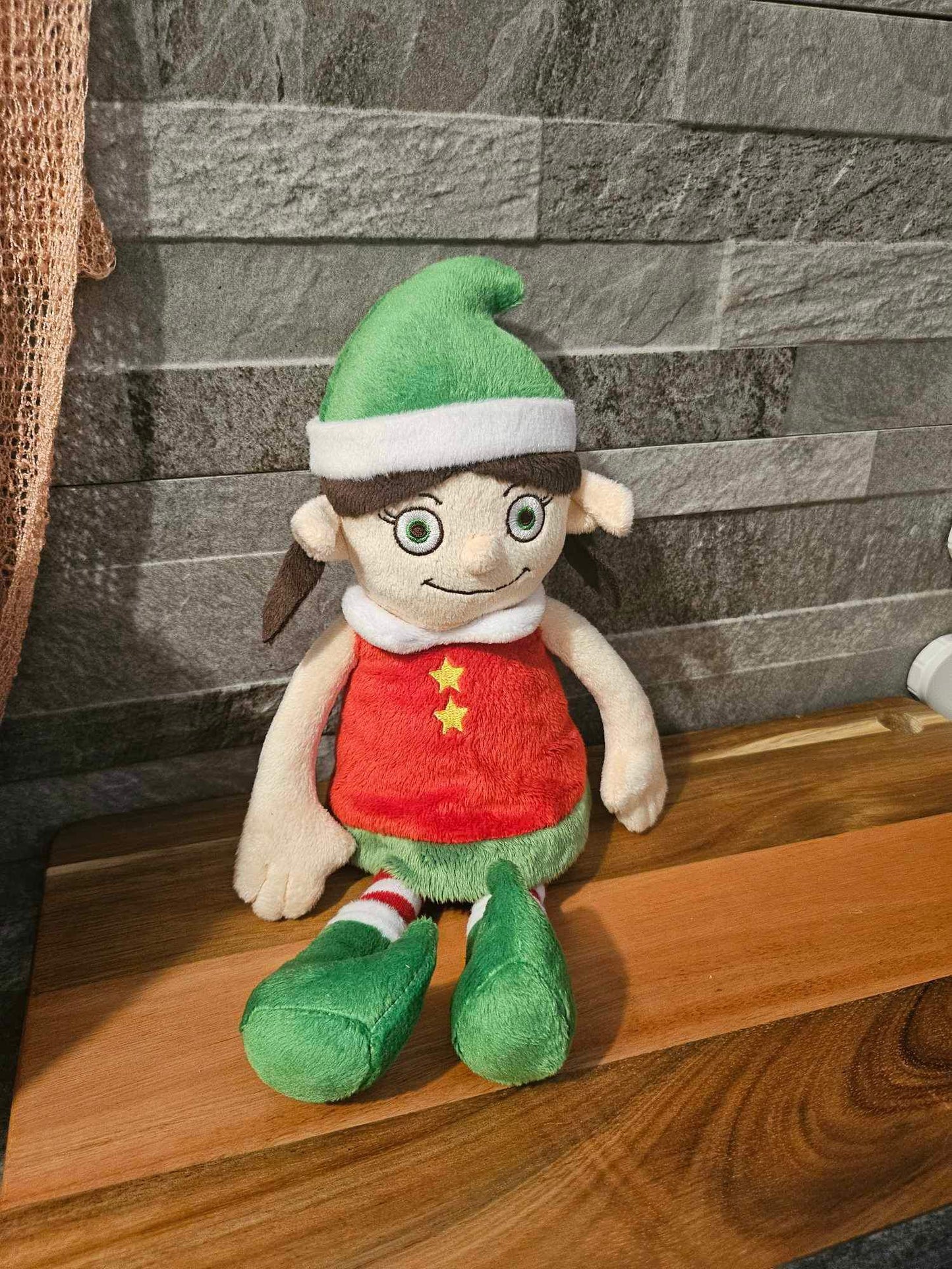 Christmas Personalised Elf