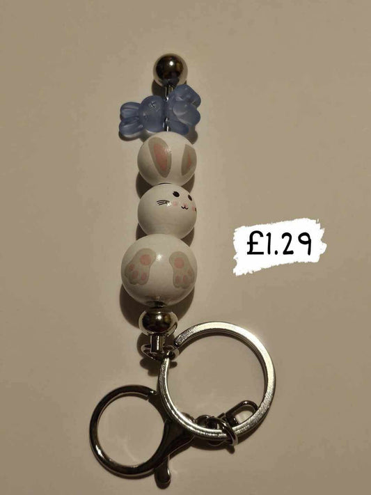 Easter Keyring