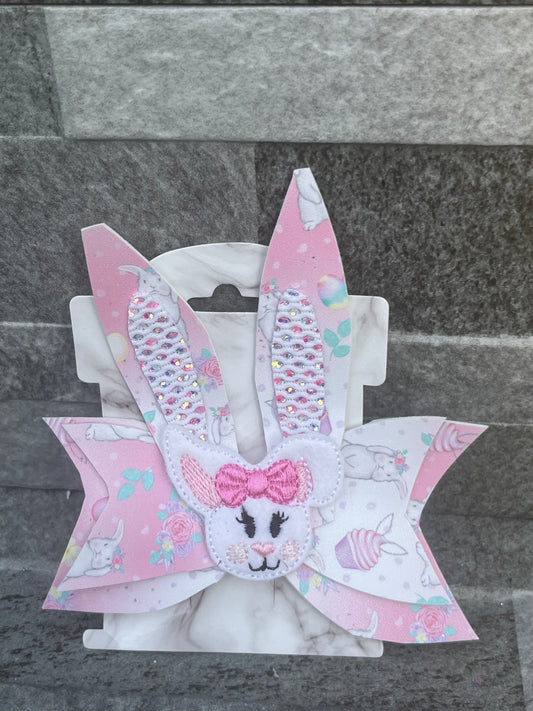 Multilayered Easter Bow