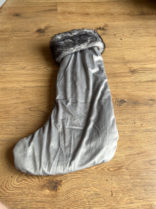 Luxury Christmas Stocking