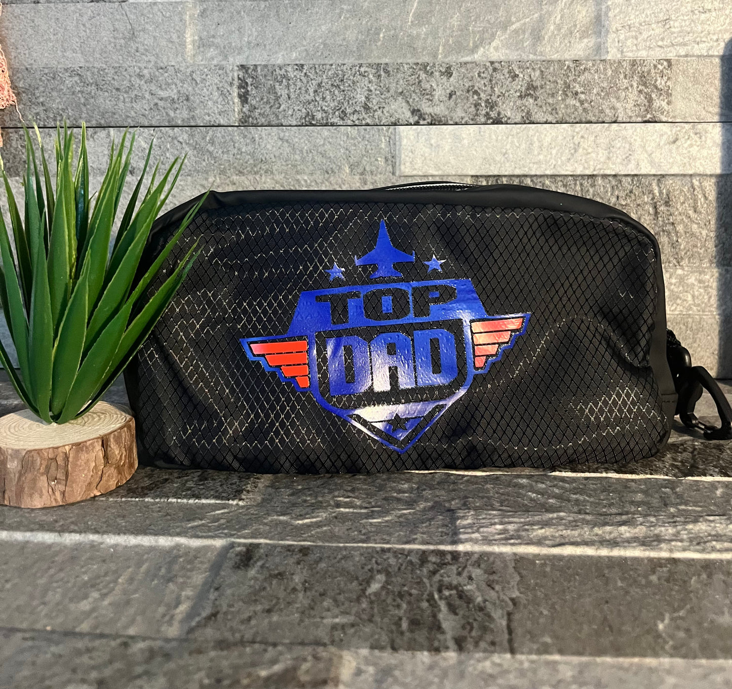 Men’s Top Gun Inspired Wash Bag